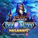 Fire Blaze: Blue Wizard Megaways by Playtech: Free Demo